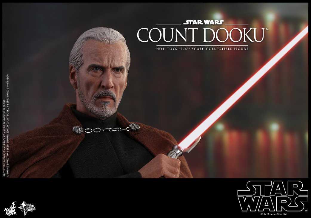 Count Dooku : MMS496