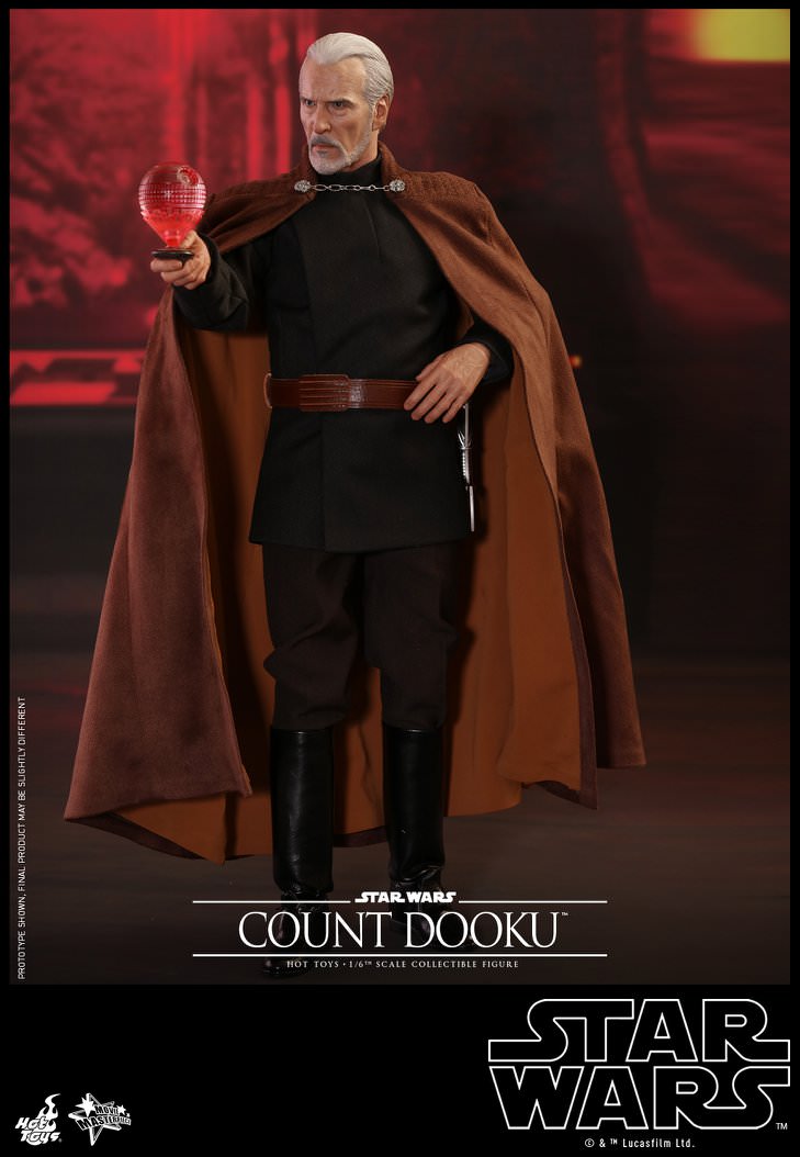 Count Dooku : MMS496