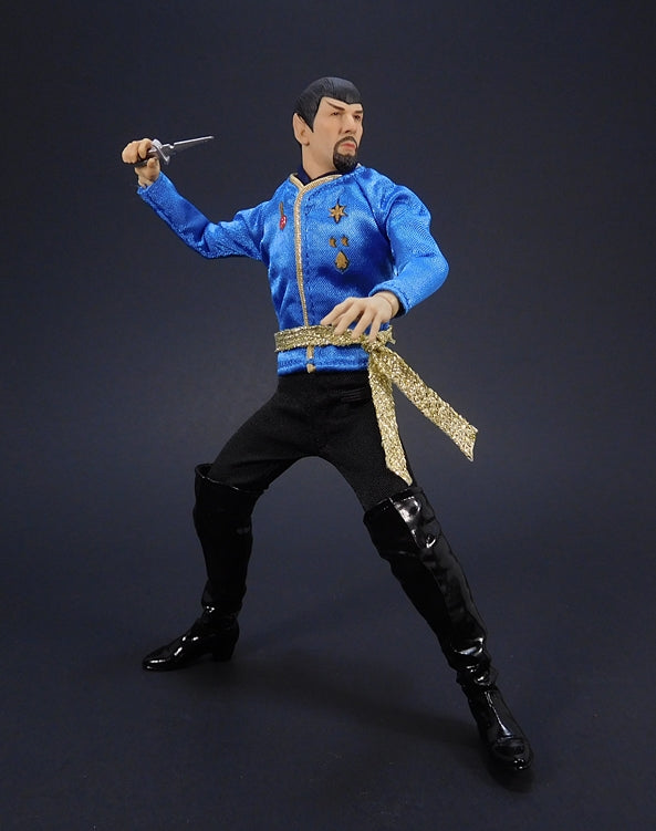 Mr. Spock : Mirror Mirror : Exclusive