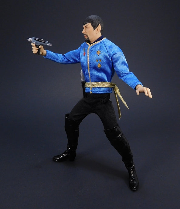 Mr. Spock : Mirror Mirror : Exclusive