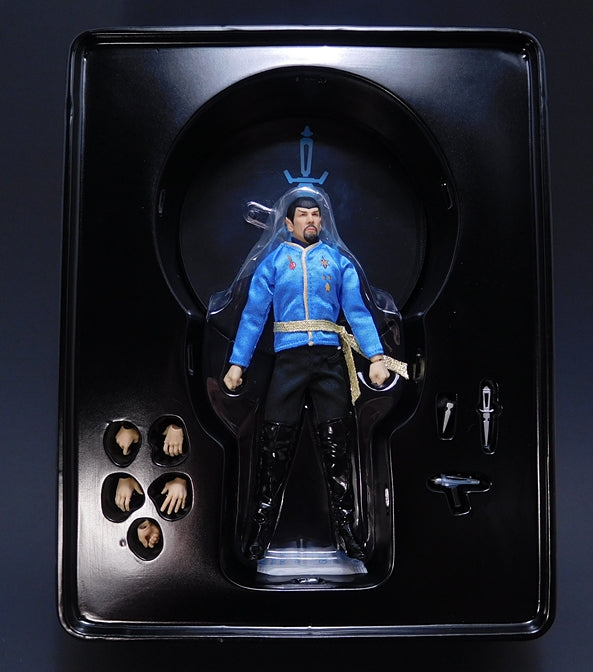 Mr. Spock : Mirror Mirror : Exclusive