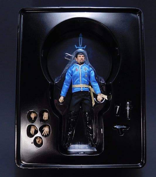 Mr. Spock : Mirror Mirror : Exclusive