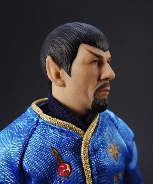 Mr. Spock : Mirror Mirror : Exclusive