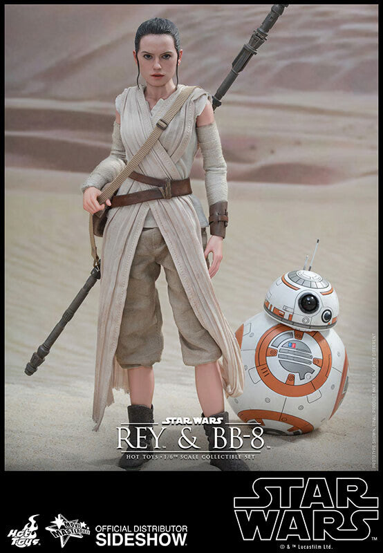 Rey & BB-8 : MMS440