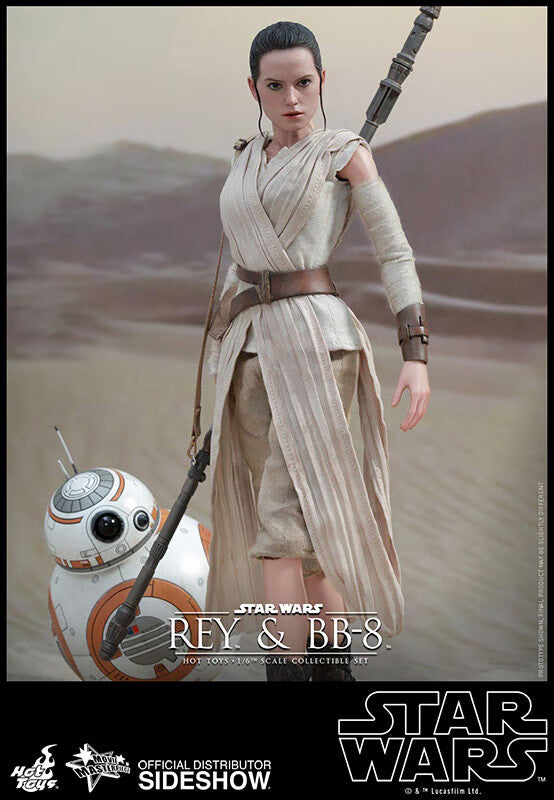 Rey & BB-8 : MMS440