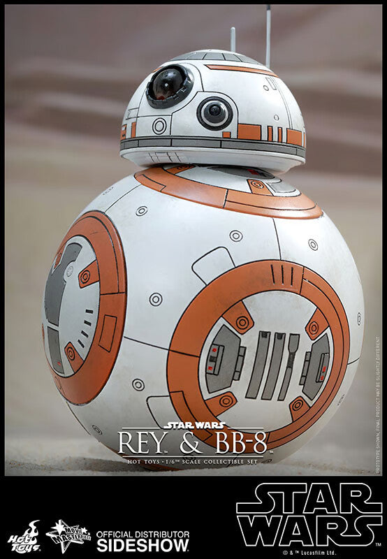 Rey & BB-8 : MMS440