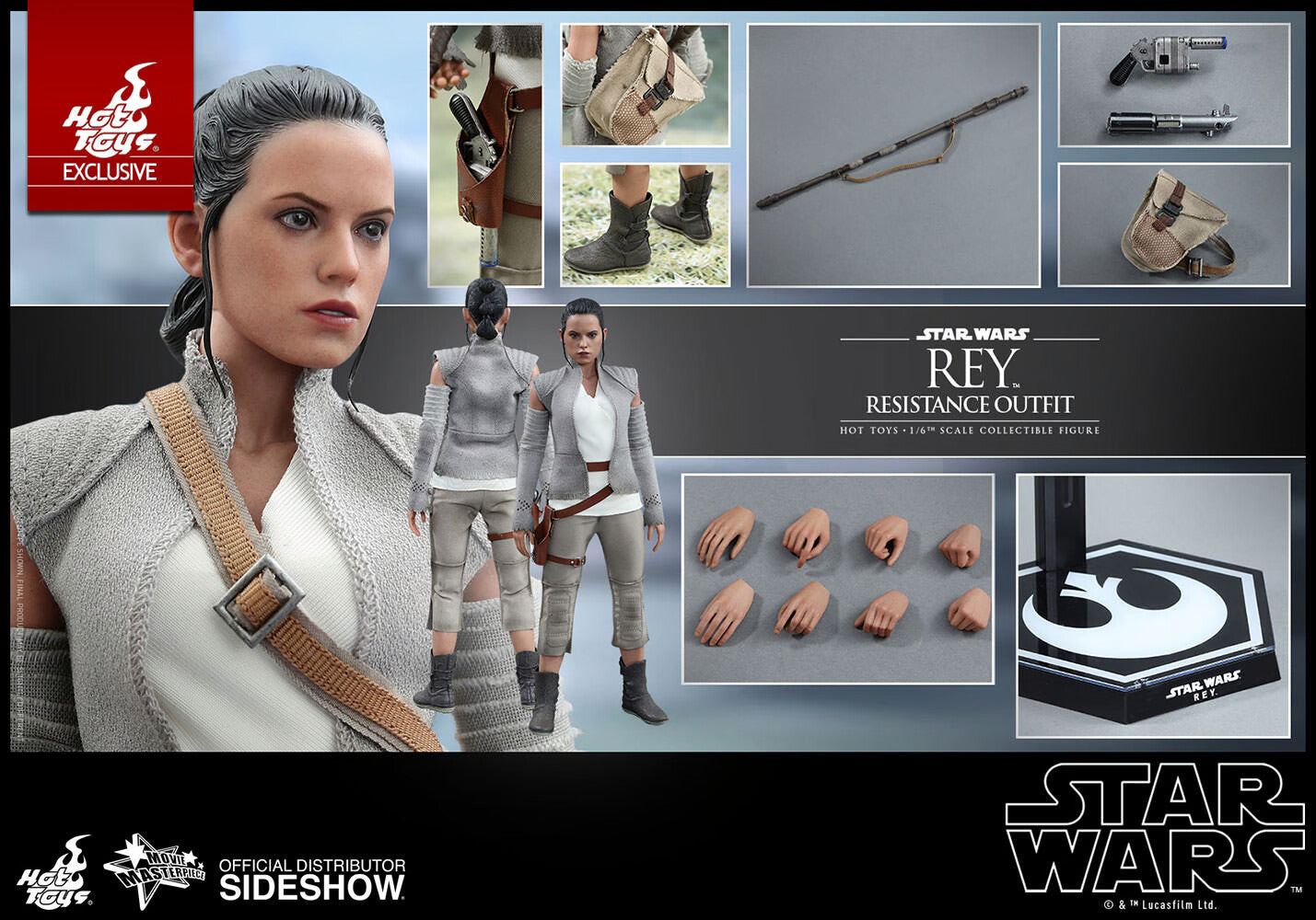 Rey : MMS377