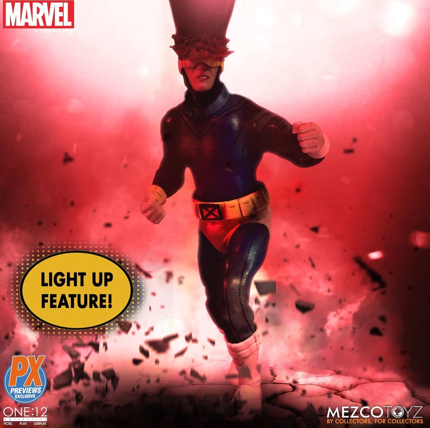 Cyclops : PX Exclusive