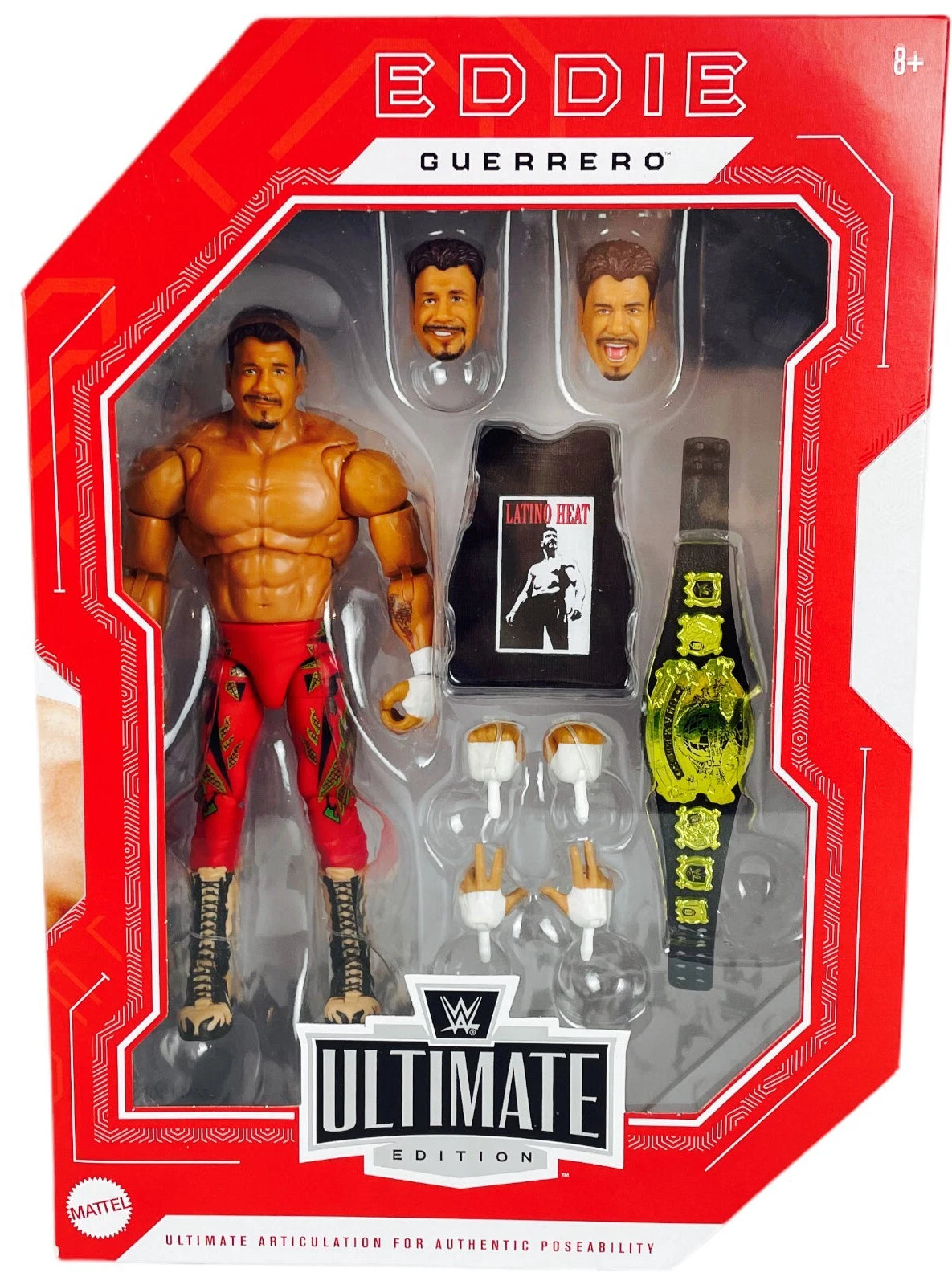 Eddie Guerrero