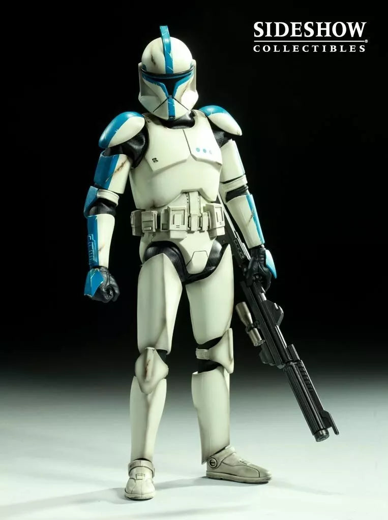 Republic Clone Lieutenant : Phase I Armor