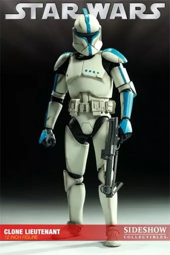 Republic Clone Lieutenant : Phase I Armor