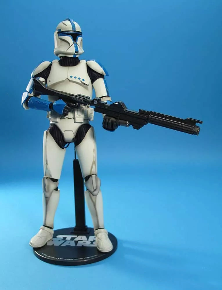 Republic Clone Lieutenant : Phase I Armor