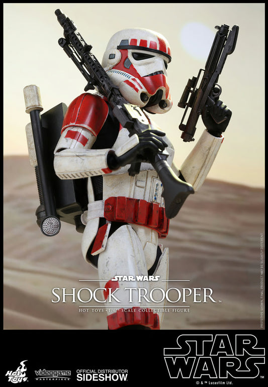 Shocktrooper : VGM020