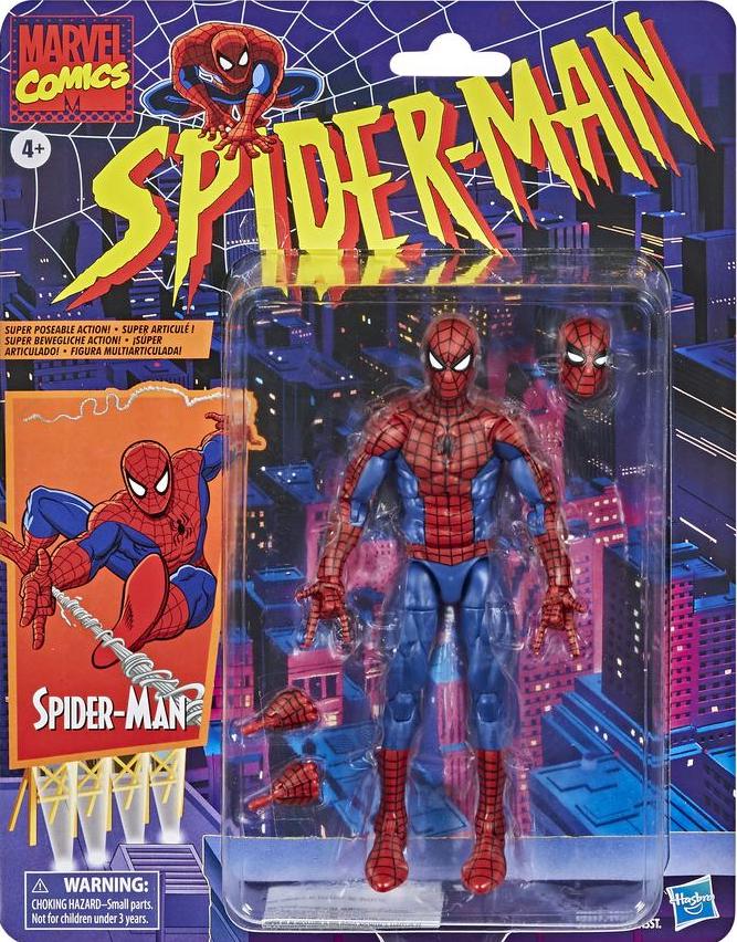 Spider-Man