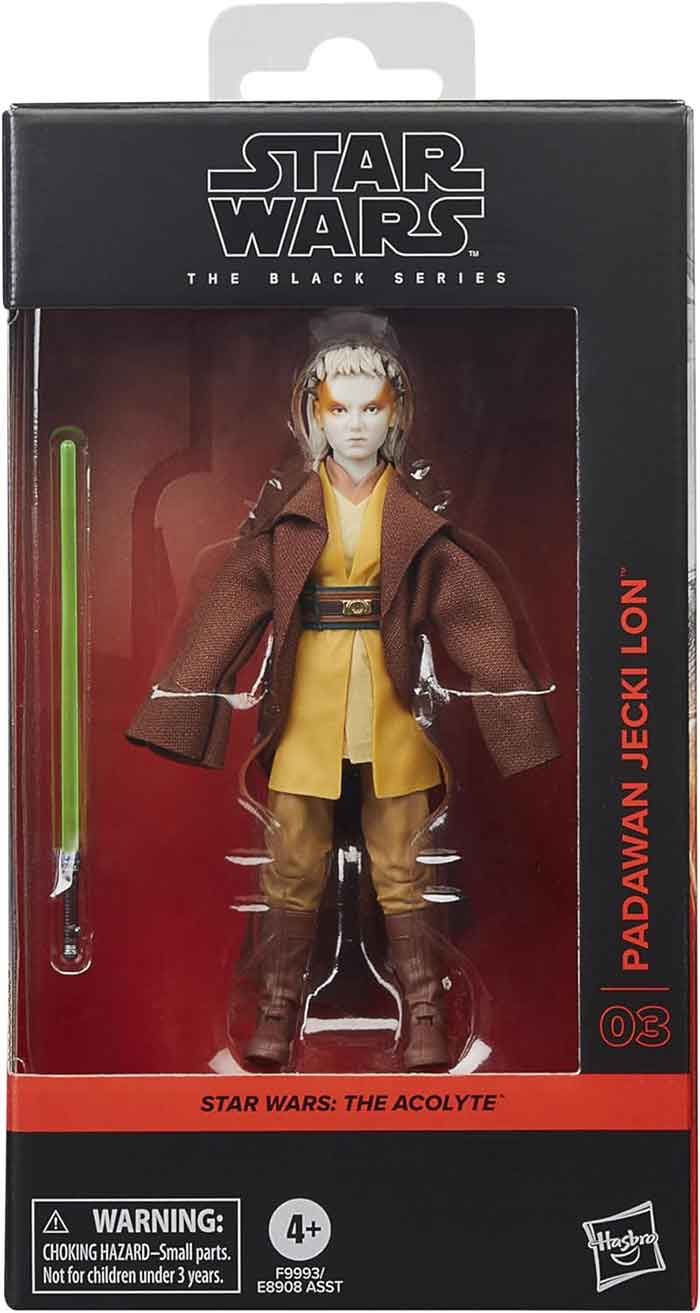 Padawan Jecki Lon