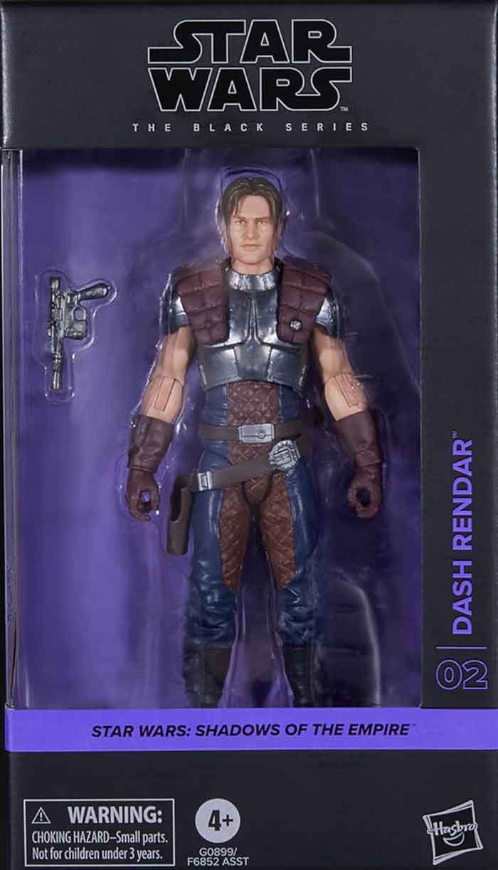 Dash Rendar