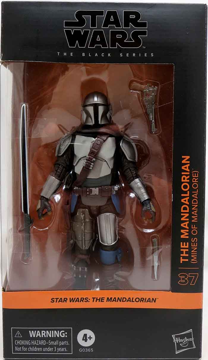 Mandalorian (Mines of Mandalore)