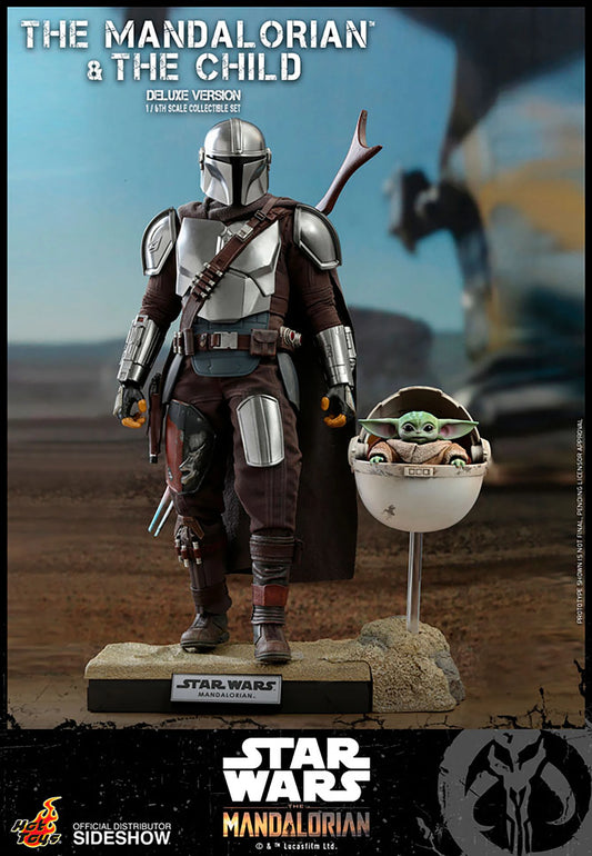 The Mandalorian & The Child : TMS015