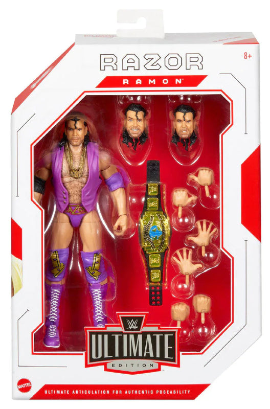 Razor Ramon : version Chase