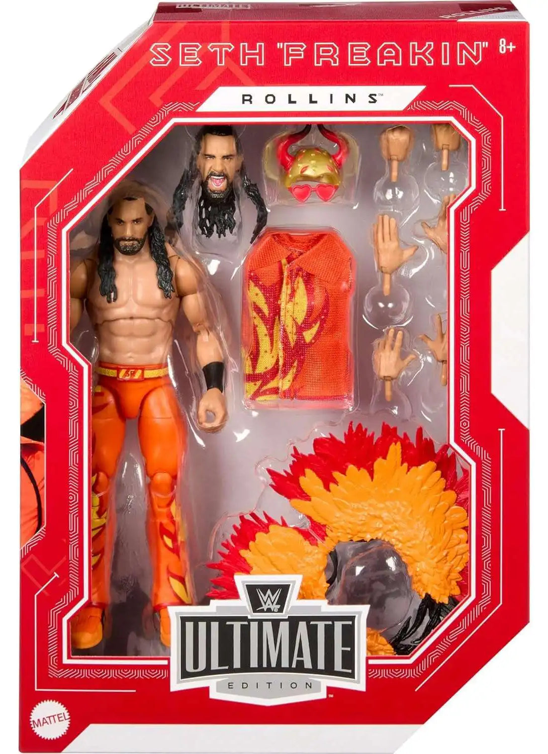 Seth Rollins