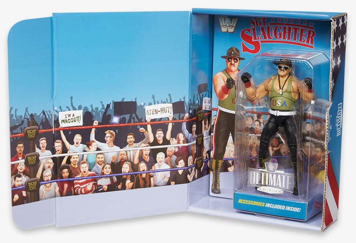Sgt. Slaughter