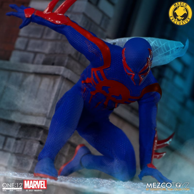 Spider-Man 2099