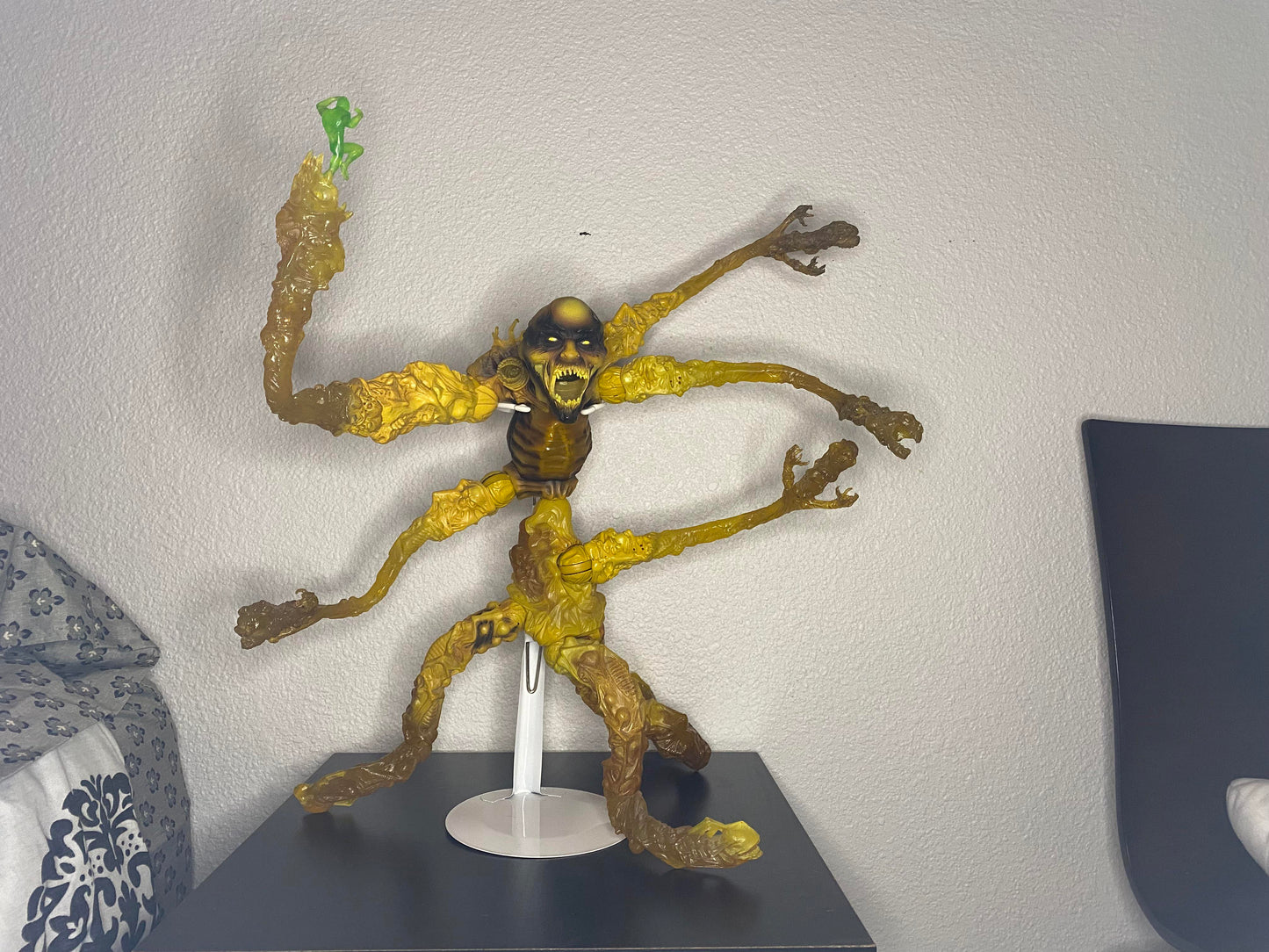 BAF : Parallax Right Leg