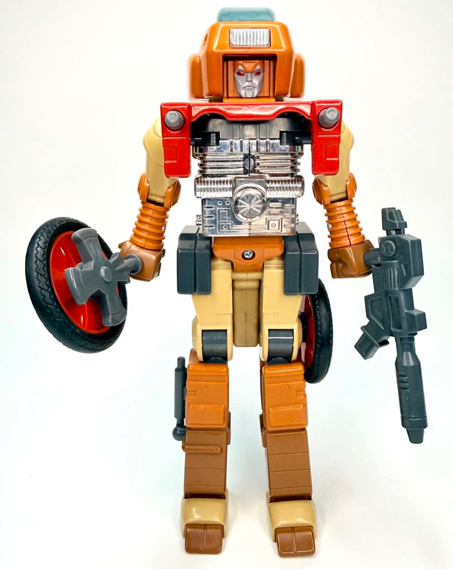 Wreck-Gar (1986)
