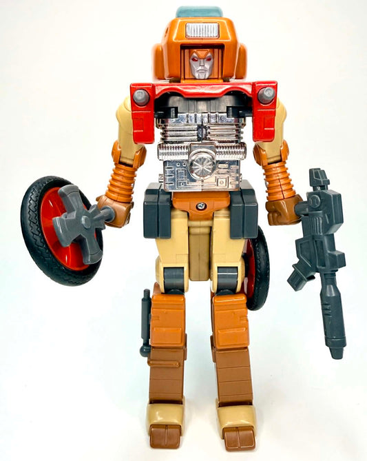 Wreck-Gar (1986)