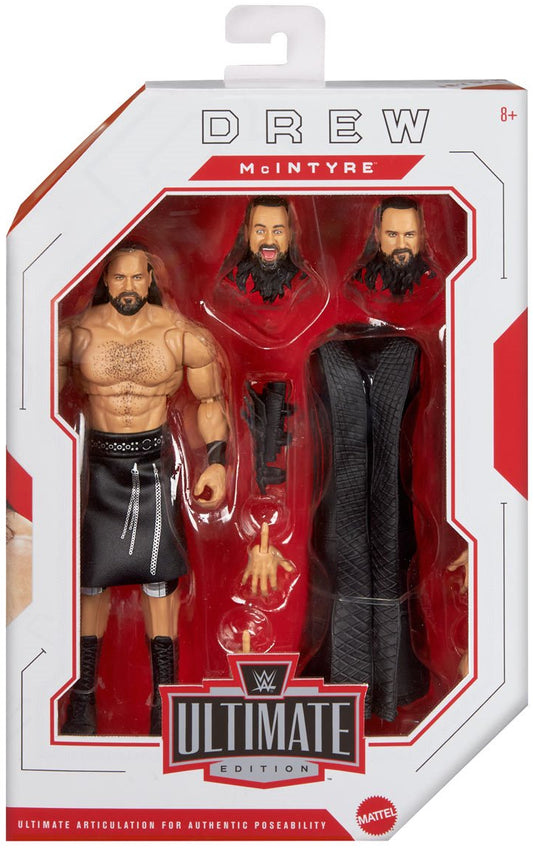 Drew McIntyre