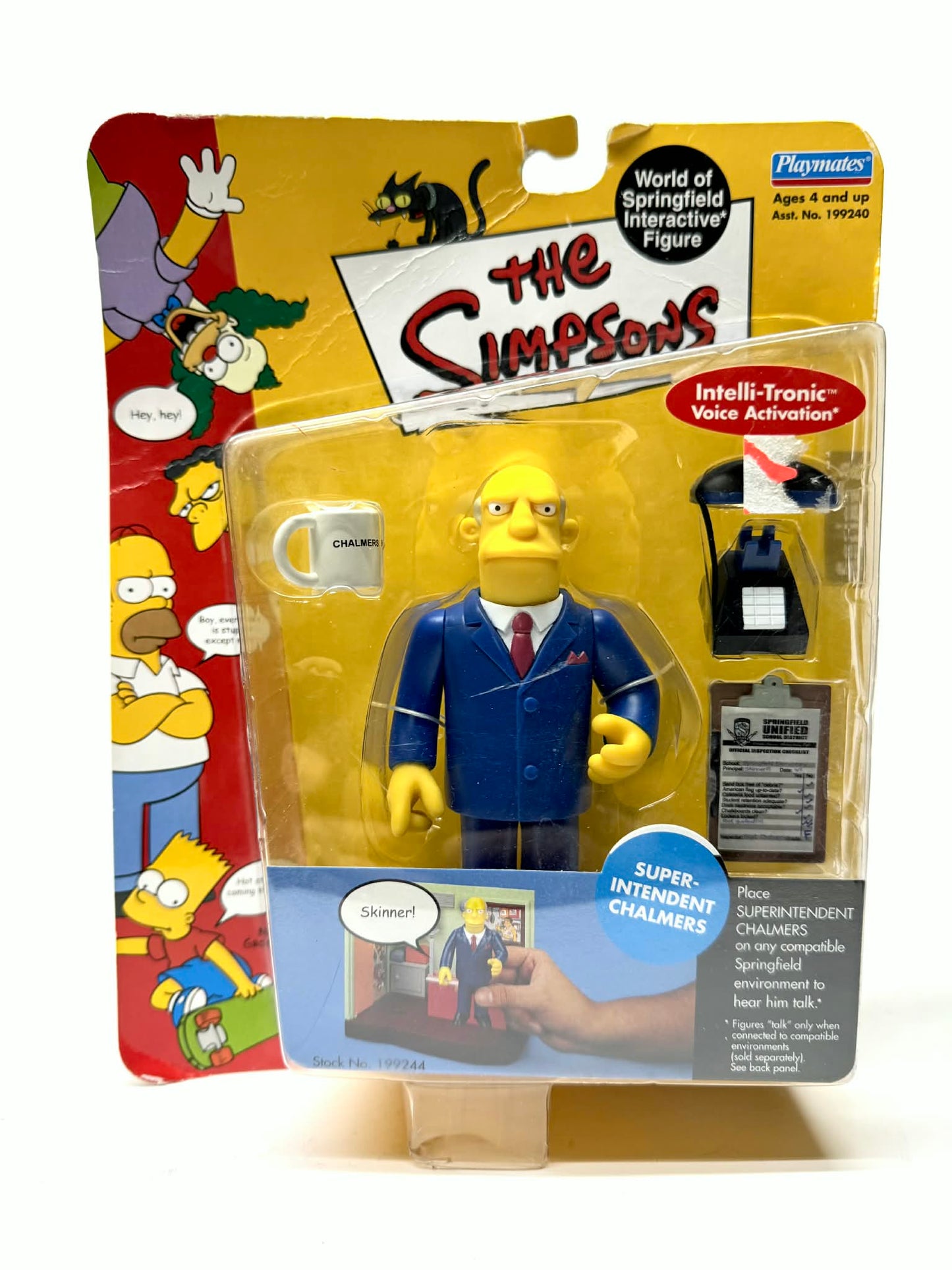 Superintendent Chalmers