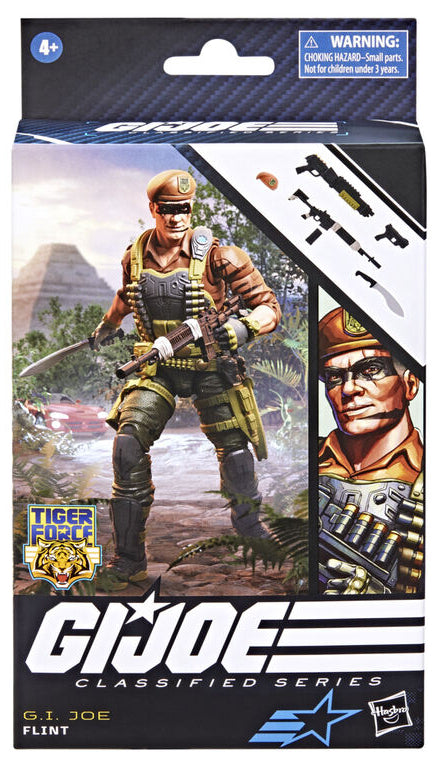 Flint : Tiger Force #89