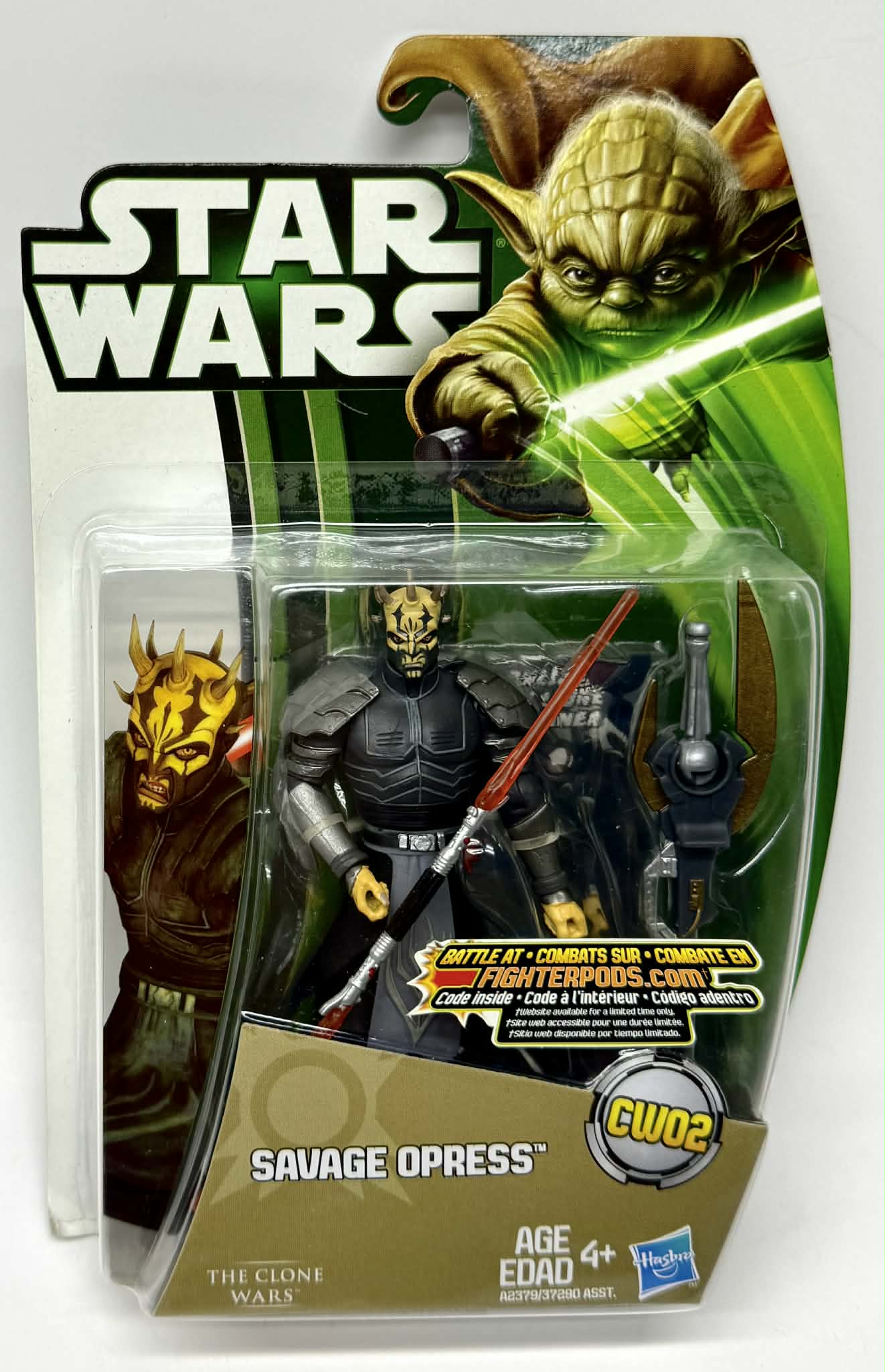 Savage Opress : CW02