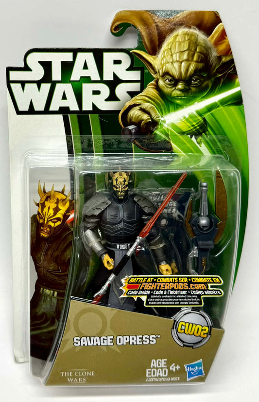 Savage Opress : CW02