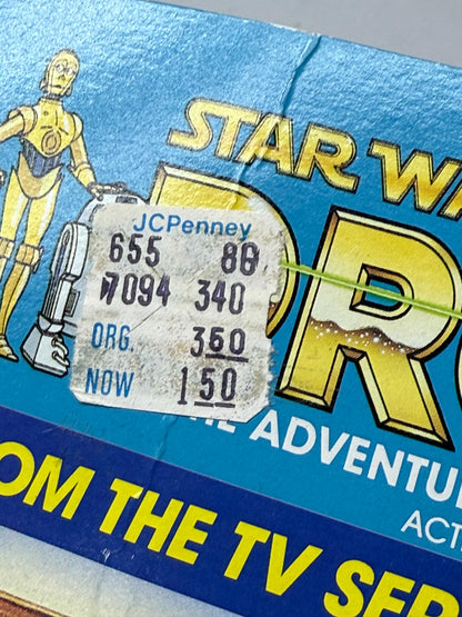 R2-D2 - 12 Back - Droids