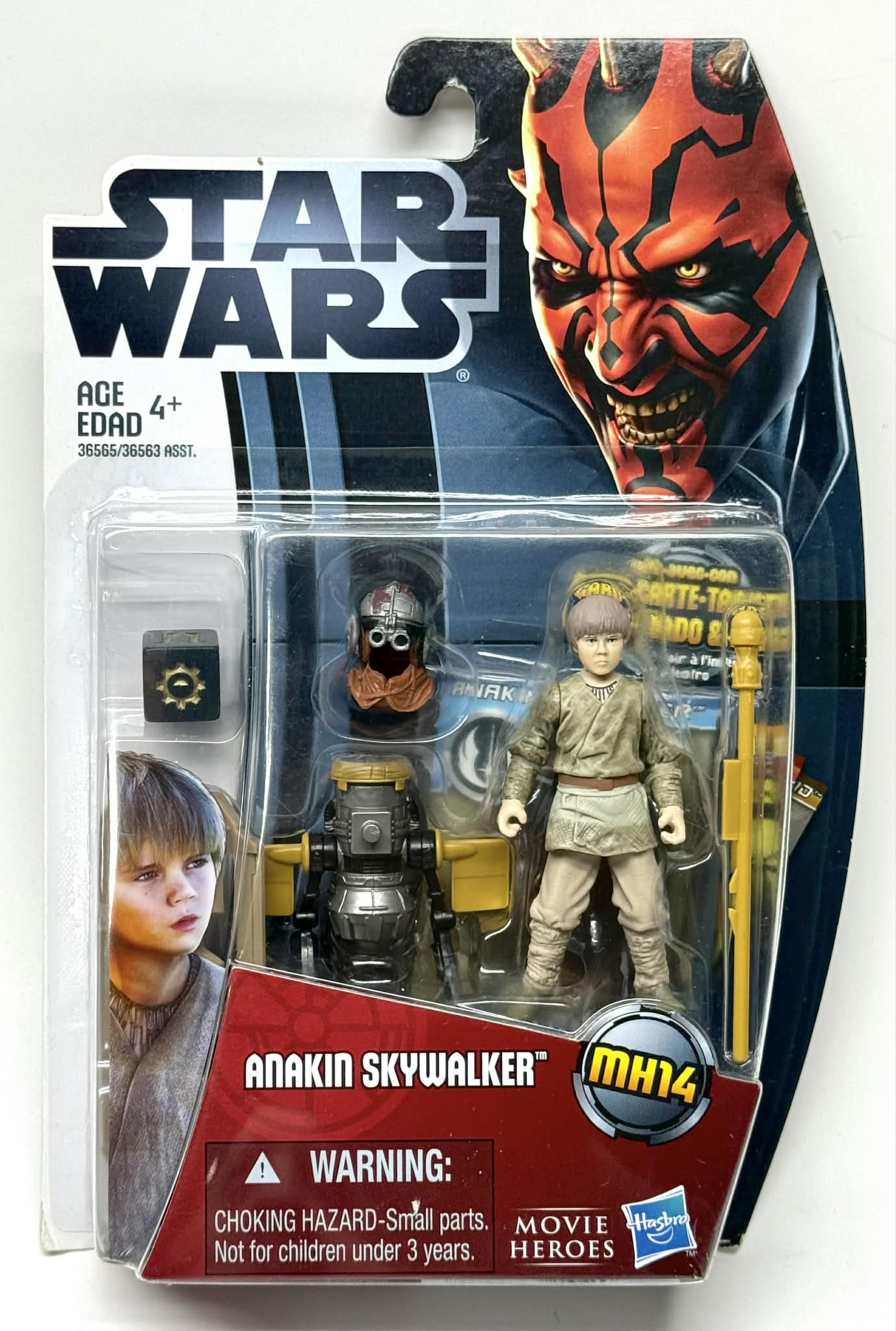 Anakin Skywalker : MH14