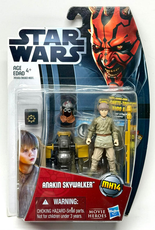 Anakin Skywalker : MH14