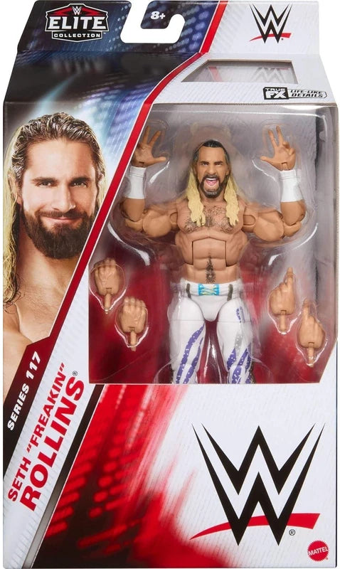 Seth "Freakin'" Rollins