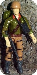 Duke "Tiger Force" (1988)