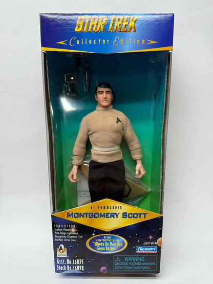 Where No Man Has Gone Before : Set
