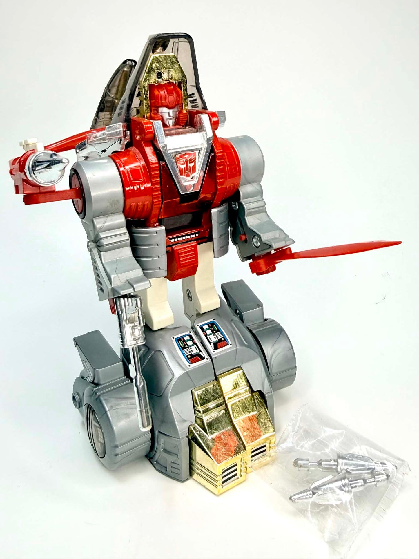 Slag : Canada Edition (1985)
