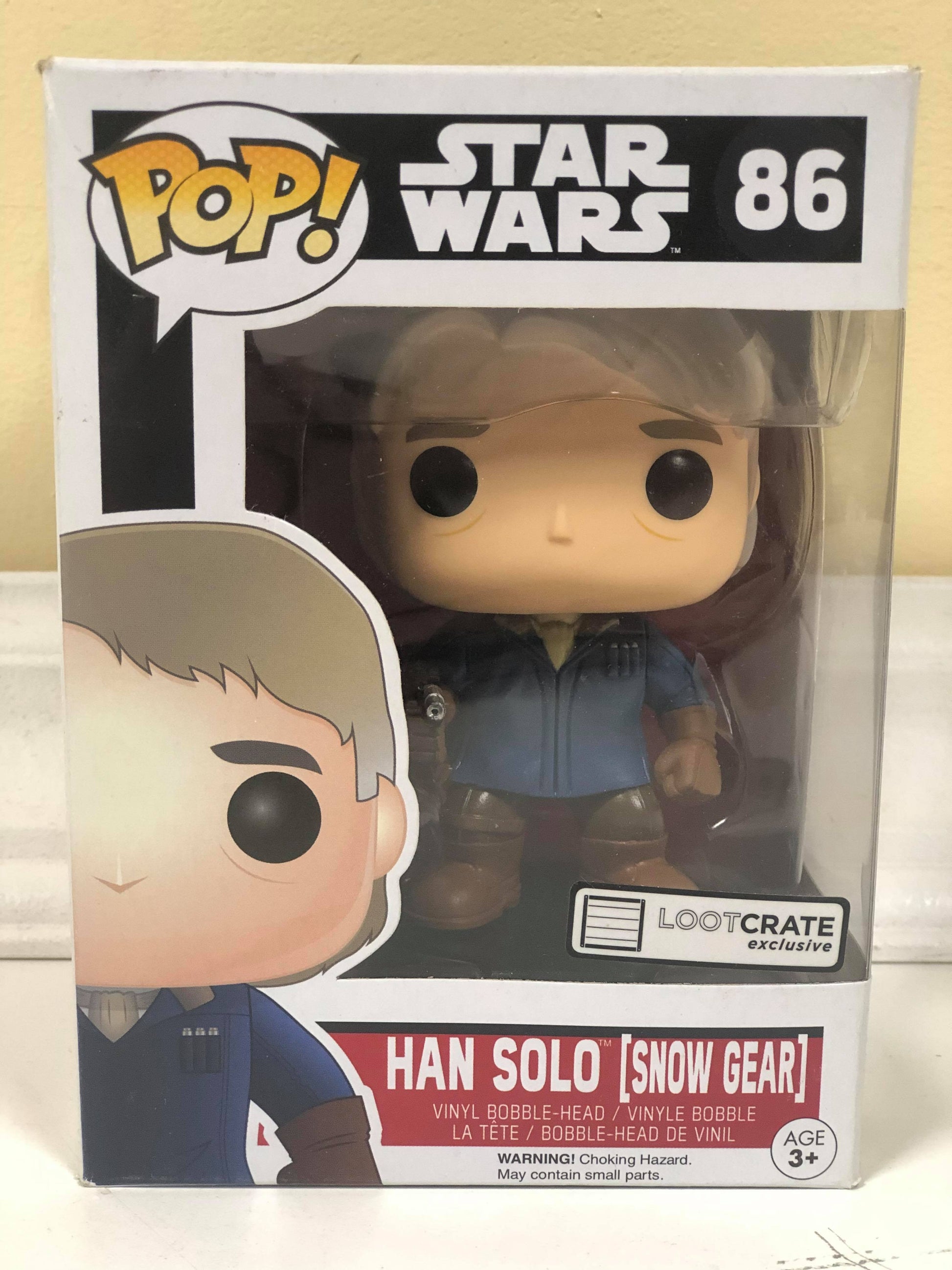 Han Solo (Snow Gear)