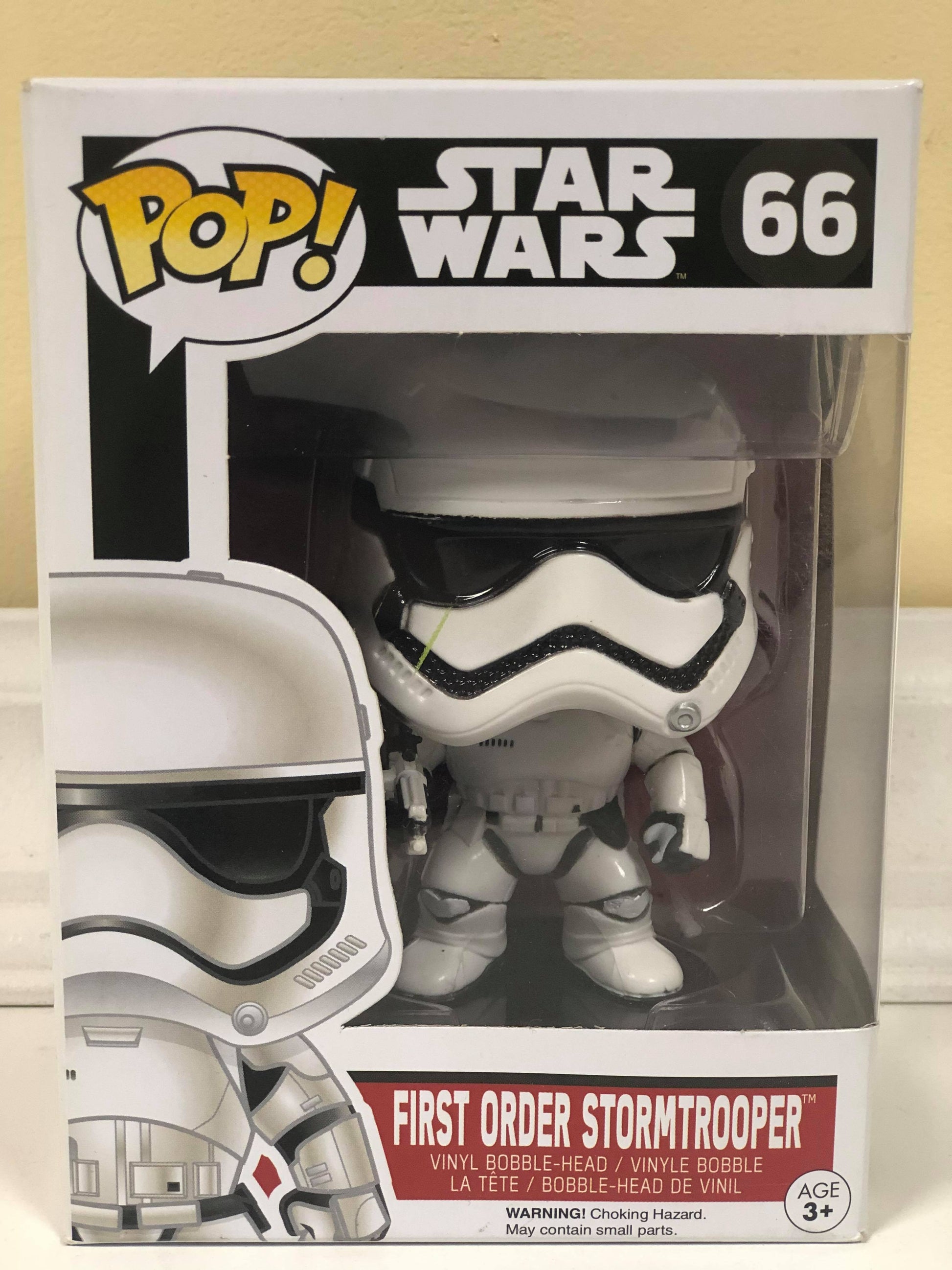 First Order Stormtrooper