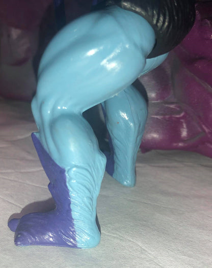 Skeletor (Half Painted Feet)
