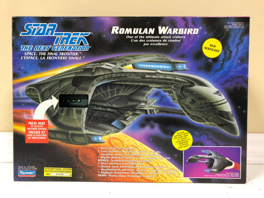 Romulan Warbird