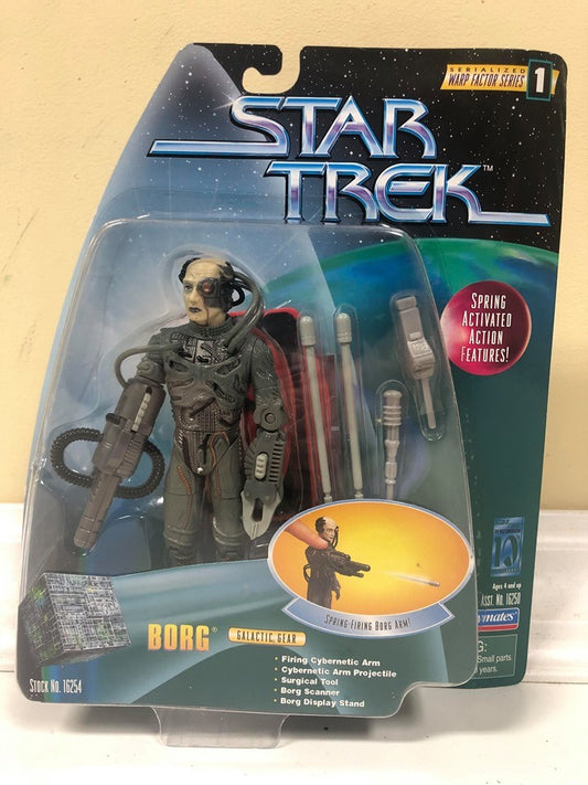 Borg w/ Firing Arm