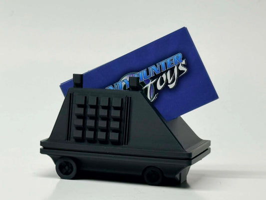 3D Mouse Droid Business Card Holder.