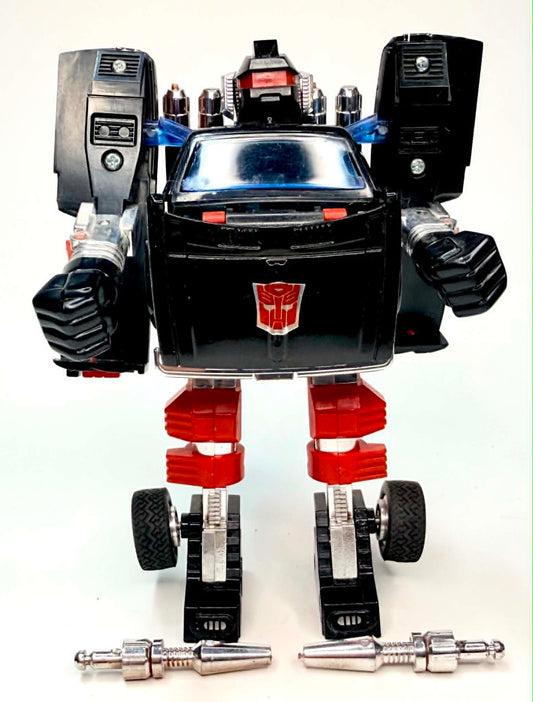 Trailbreaker (1984)