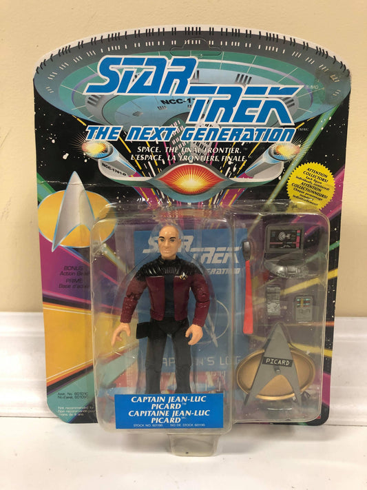 Captain Picard