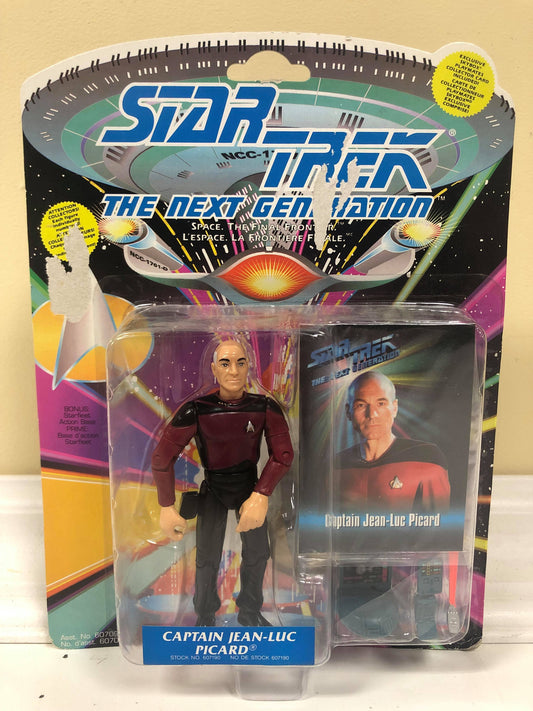 Captain Picard